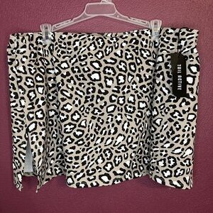 Women's Tail Activewear Skort Animal Print, Golf/Tennis/Pickleball, Size XXL NWT